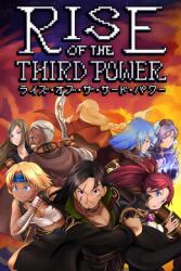 DANGEN Entertainment Rise of the Third Power (PC)
