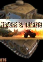 FingerPunch Games Tracks and Turrets (PC) Jocuri PC