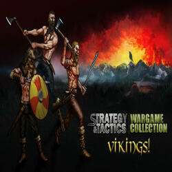 HeroLabs Strategy & Tactics Wargame Collection Vikings! (PC) Jocuri PC