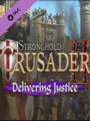 FireFly Studios Stronghold Crusader II Delivering Justice DLC (PC)