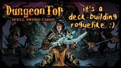 CreativeForge Games Spellsword Cards DungeonTop (PC) Jocuri PC
