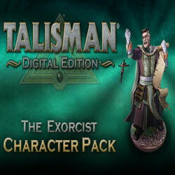 Nomad Games Talisman Character Pack 1 Exorcist DLC (PC)