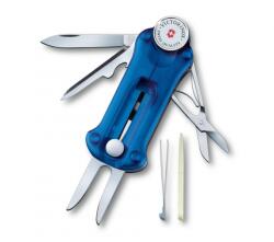 Victorinox GolfTool Áttetsző Kék (0.7052.T2)