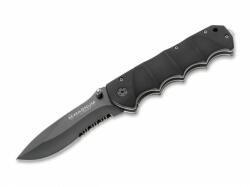 Böker Magnum Black Spear taktikai zsebkés (01RY247)