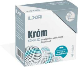 LXR Króm Komplex kapszula 60 db