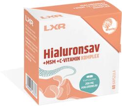 LXR Hialuronsav komplex kapszula 60 db