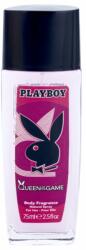 Playboy Queen of the Game natural spray 75 ml