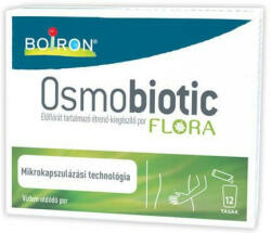 Osmobiotic Flora élőflóra por 12 db