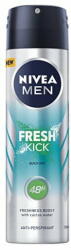 Nivea Men Fresh Kick deo spray 150 ml