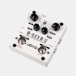 JOYO J-D-Seed II Digital Delay Dual Channel Tap Tempo