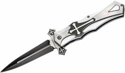 Böker Magnum Crusader fekete (01LG281)