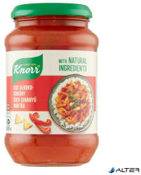 Knorr Édes savanyú szósz üveges 400g