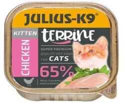 Julius-K9 Terrine Kitten chicken 100 g
