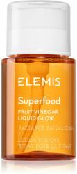 ELEMIS Superfood Fruit Vinegar Liquid Glow solutie tonica cu efect de iluminare Cu AHA Acizi 145 ml