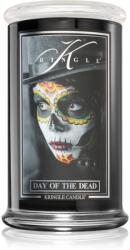 Kringle Candle Day of the Dead lumânare parfumată 624 g