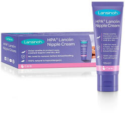  Lansinoh bimbóvédő krém HPA Lanolin 10 ml - babycenter-online