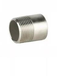 Saválló menetes csővég 3/8" DIN 2981 316 (EG-3141-XX)