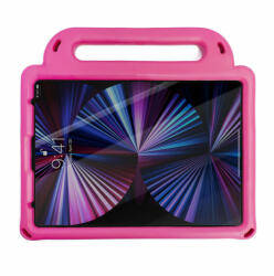 TYPEC Husa pentru tableta moale de tip blindata Diamond pentru Samsung Galaxy Tab A7 10.4 '' 2020 cu suport pentru stylus, roz - typec