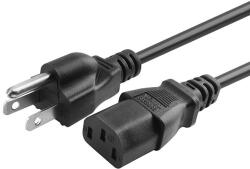 Reset Computers Power cable computer, 1.8m US, PWR-001-001 (PWR-001-001)