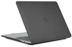 Hurtel Carcasa Ultra-Subțire Husk Pro Claro MacBook Pro 13 2020 Gri Mat (8886463673997)