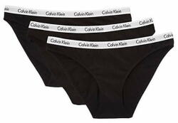 Calvin Klein 3 PACK - női alsó Bikini QD3588E-001 (méret L)