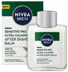 Nivea Balsam calmant după ras - Nivea Men Sensitive Pro Ultra-calming 100 ml