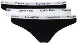 Calvin Klein 3 PACK - női alsó Bikini QD3588E-WZB (méret L)