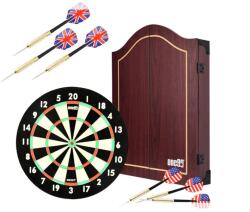 ONE80 Set complet cabinet si tinta darts Merit One80 (3104)