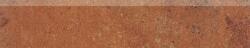 Rako Lábazat Rako Siena pirosasbarna színben 45x8 cm matt DSAPS665.1 (DSAPS665.1)