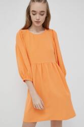 Jacqueline de Yong ruha narancssárga, mini, harang alakú - narancssárga 34