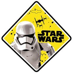 Disney Baby on Board tábla - Star Wars - Rohamosztagos