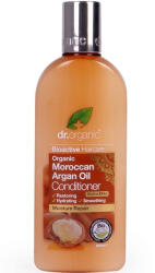 Dr. Organic bio Argán hajkondicionáló balzsam 265ml - herbaline