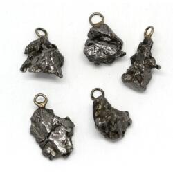  Pandant Meteorit Gibeon - 22-26 x 15-17 mm - 1 Buc