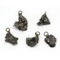  Pandant Meteorit Gibeon - 22-29 x 12-17 mm - 1 Buc