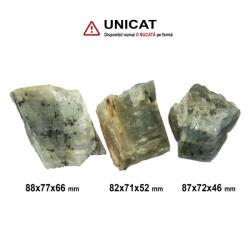 Acvamarin Cristal Natural Brut - 82-88 x 71-77 x 46-66 mm - (XXL) - 1 Buc