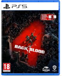 Warner Bros. Interactive Back 4 Blood [Ultimate Edition] (PS5)