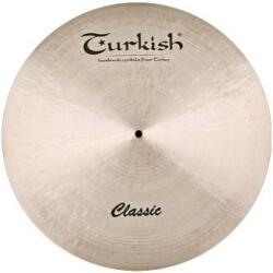 Turkish Classic 16" THIN Crash cintányér C-CT16