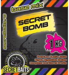 Secret Baits Secret Bomb Base Mix 10kg