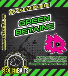 Secret Baits Green Betain Method Mix 1Kg