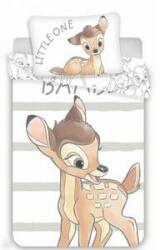  Disney Bambi gyerek ágyneműhuzat 100×135cm, 40×60 cm (JFK024768) - gyerekagynemu