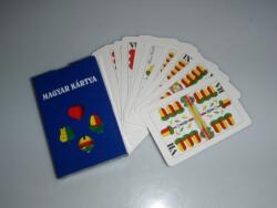 ONEMISFLOT Carti de joc unguresti (15-195)