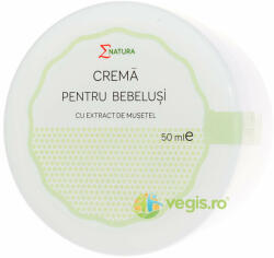 ENATURA Crema pentru Bebelusi cu Extract de Musetel 50ml