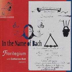 V/A In The Name Of Bach