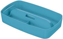 Leitz Cutie depozitare Cosy MyBox Organiser, PS, cu maner, 30 cm Leitz albastru celest E52660061