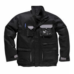 Portwest Texo Contrast TX10BKRXL
