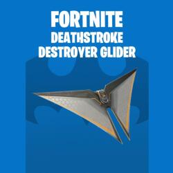 Epic Games Fortnite Deathstroke Destroyer Glider DLC (PC)