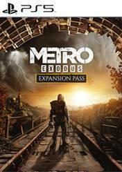 Deep Silver Metro Exodus Expansion Pass (PS5)