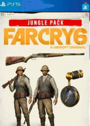 Ubisoft Far Cry 6 Jungle Pack (PS5)