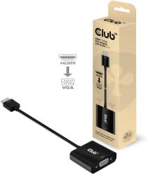 Club 3D HDMI 1.4 to D-Sub Adapter (CAC-1302)