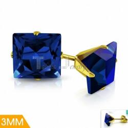 Talitha Дамски обеци „Blue Capri - talitha-jewelry - 15,00 лв